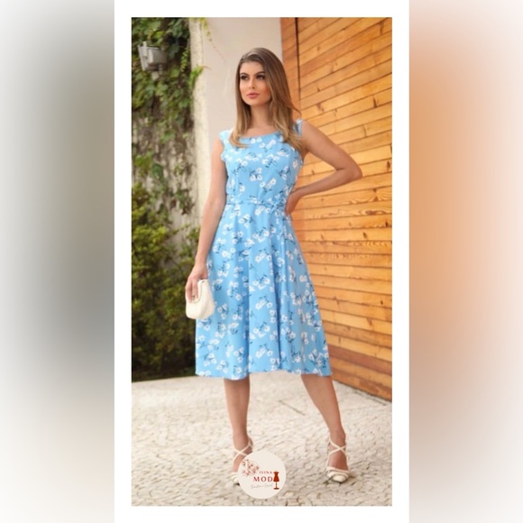 U size dress available in two colors - Picture 2 of 2